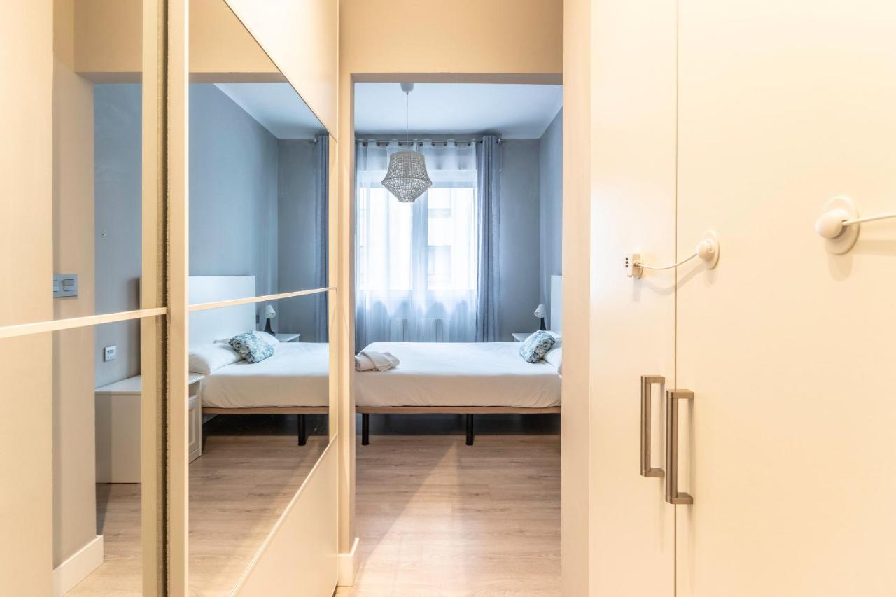 Piso Reformado En Bilbao Centro Apartment Екстериор снимка