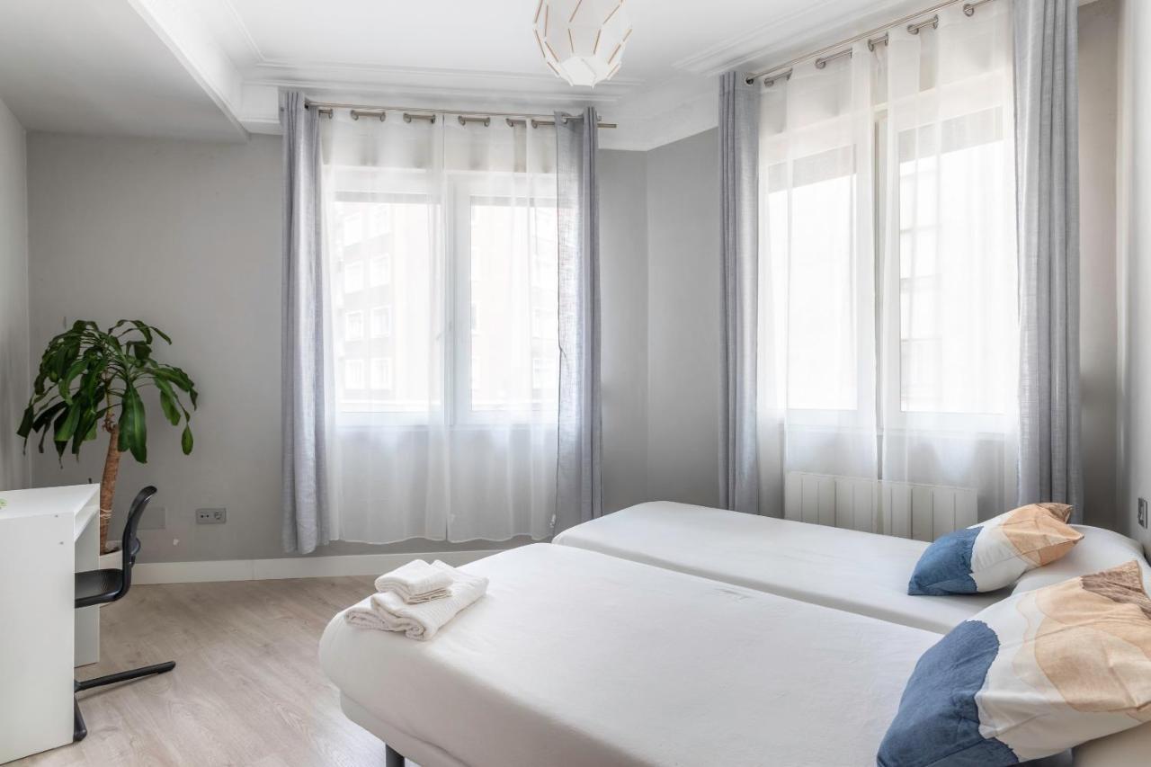 Piso Reformado En Bilbao Centro Apartment Екстериор снимка