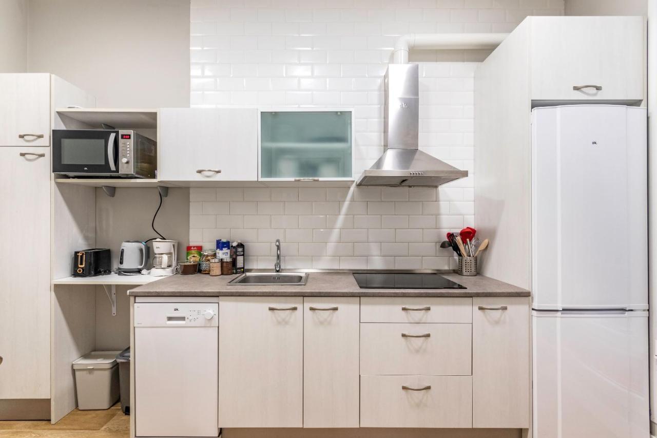 Piso Reformado En Bilbao Centro Apartment Екстериор снимка