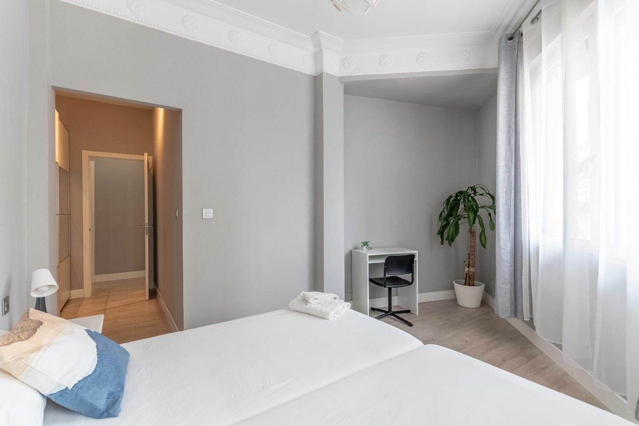 Piso Reformado En Bilbao Centro Apartment Екстериор снимка